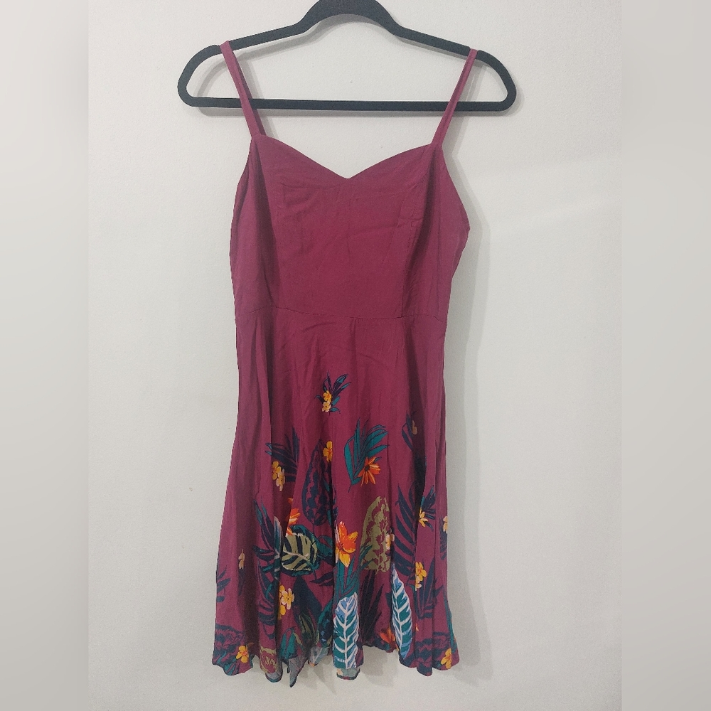 "Old Navy" Dress Floral Print Size:M